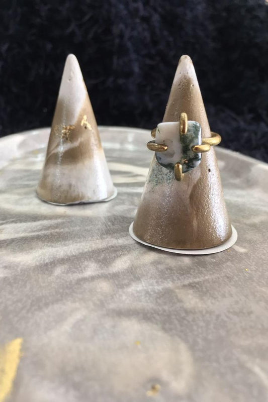 Rich Aunty Ring Holders