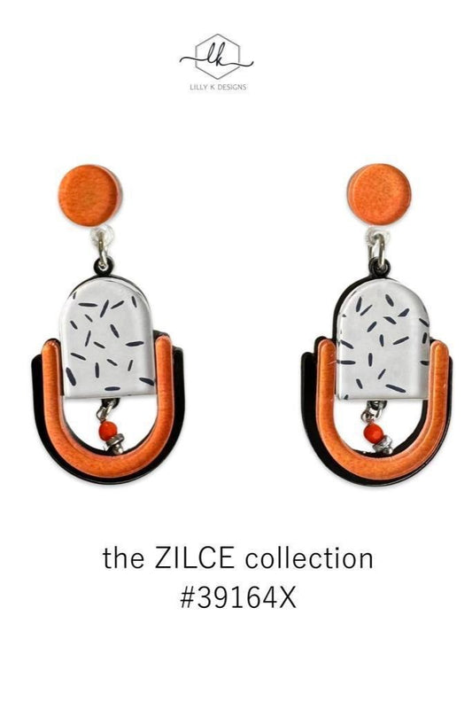 The Zilce Collection - Crecent