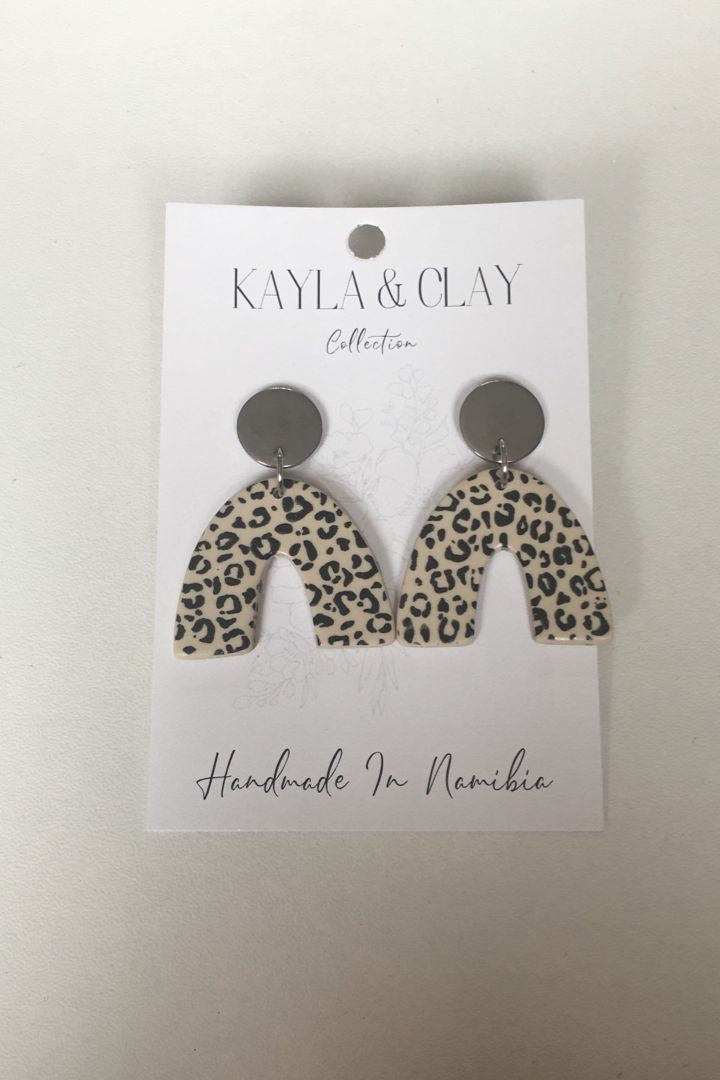 Kayla & Clay Safari Luxe