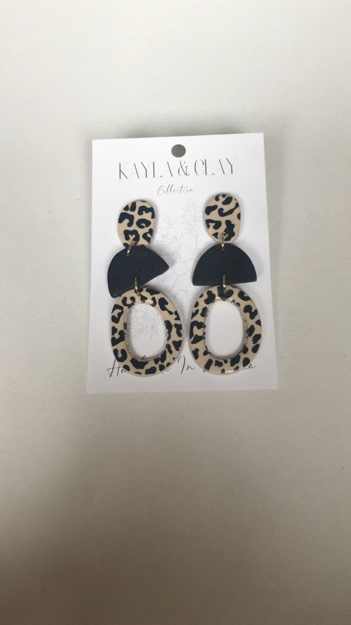 Kayla & Clay Safari Luxe