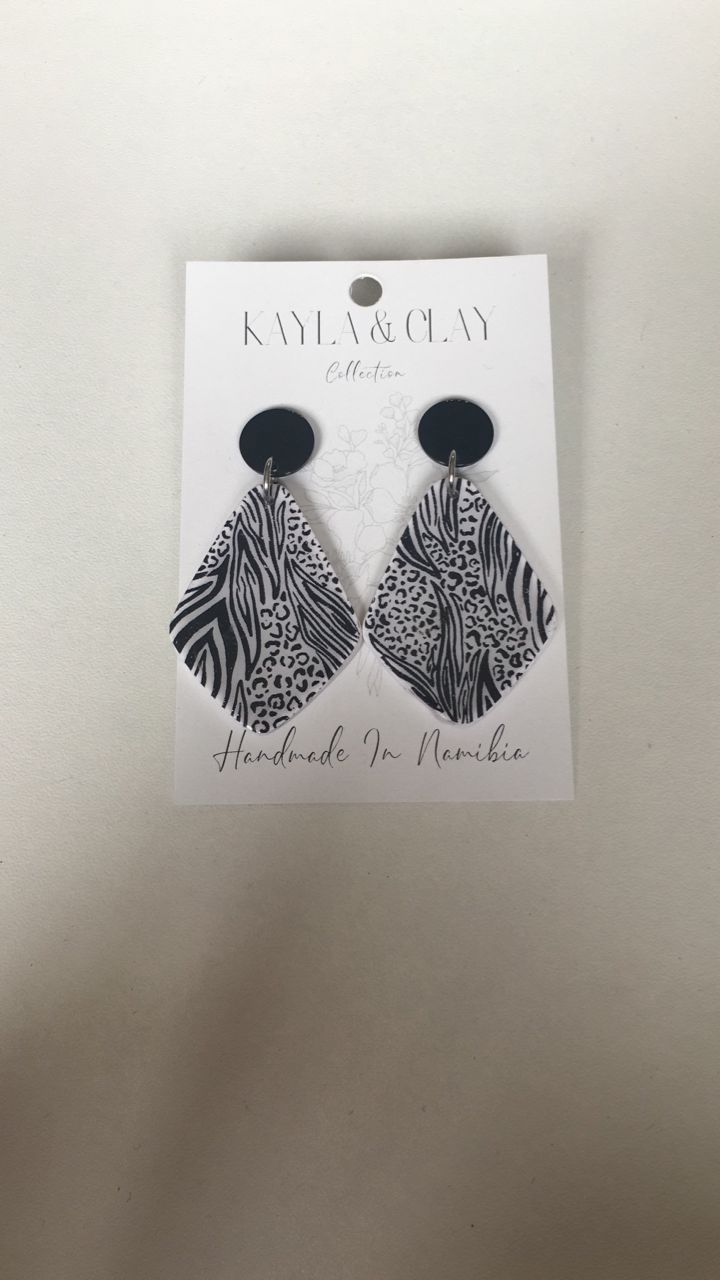 Kayla & Clay Safari Luxe