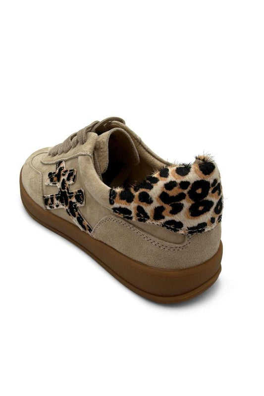 Lumi Taupe & Leopard
