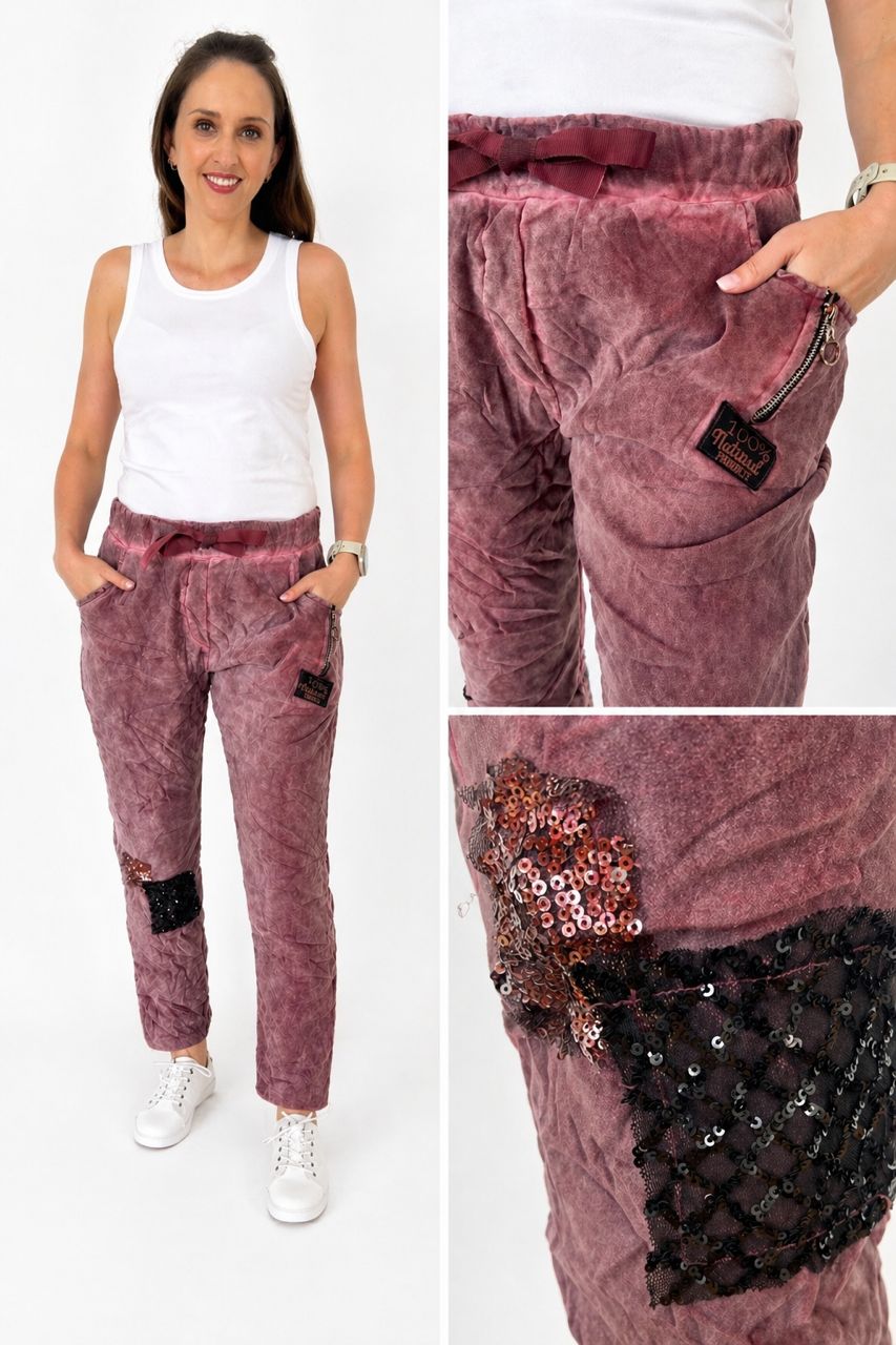 Italian Pants
