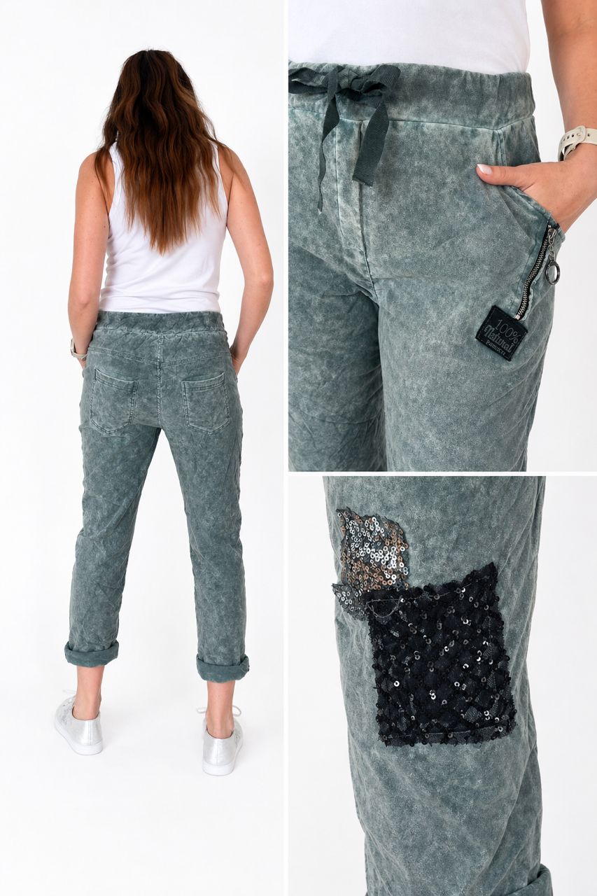 Italian Pants