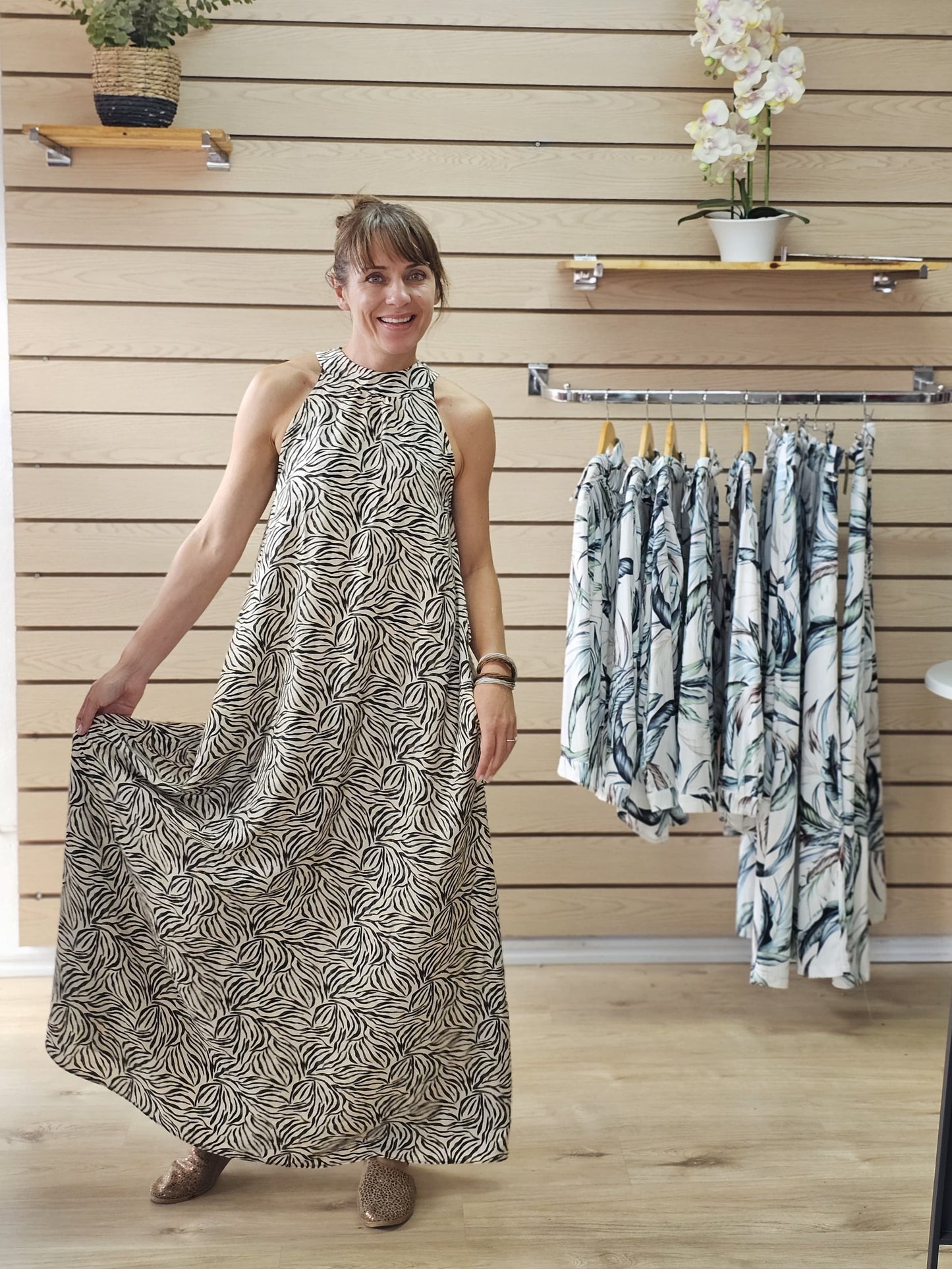 Vanes Maxi Dresses