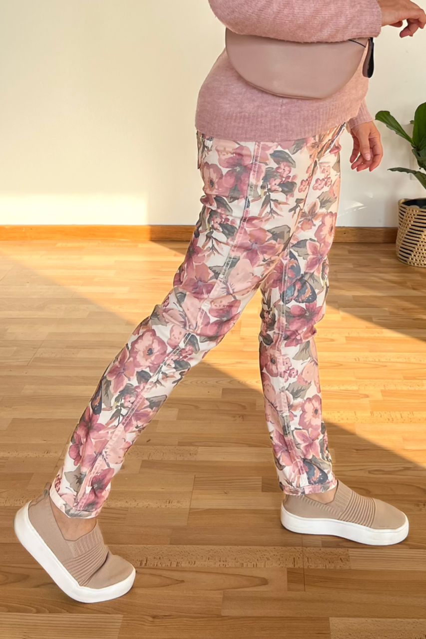 Giardino Reversible Jeans