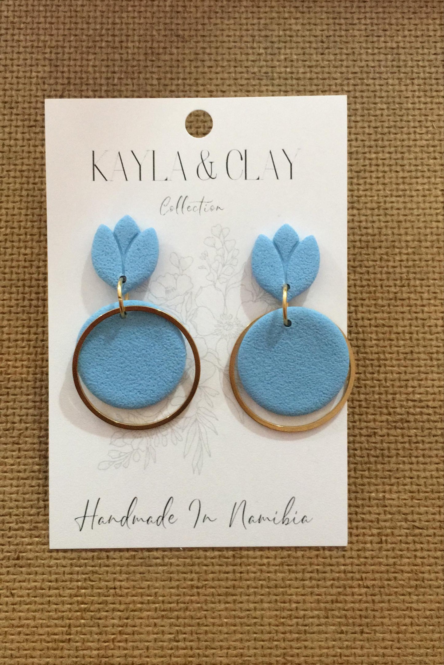 Kayla & Clay Aqua Muse