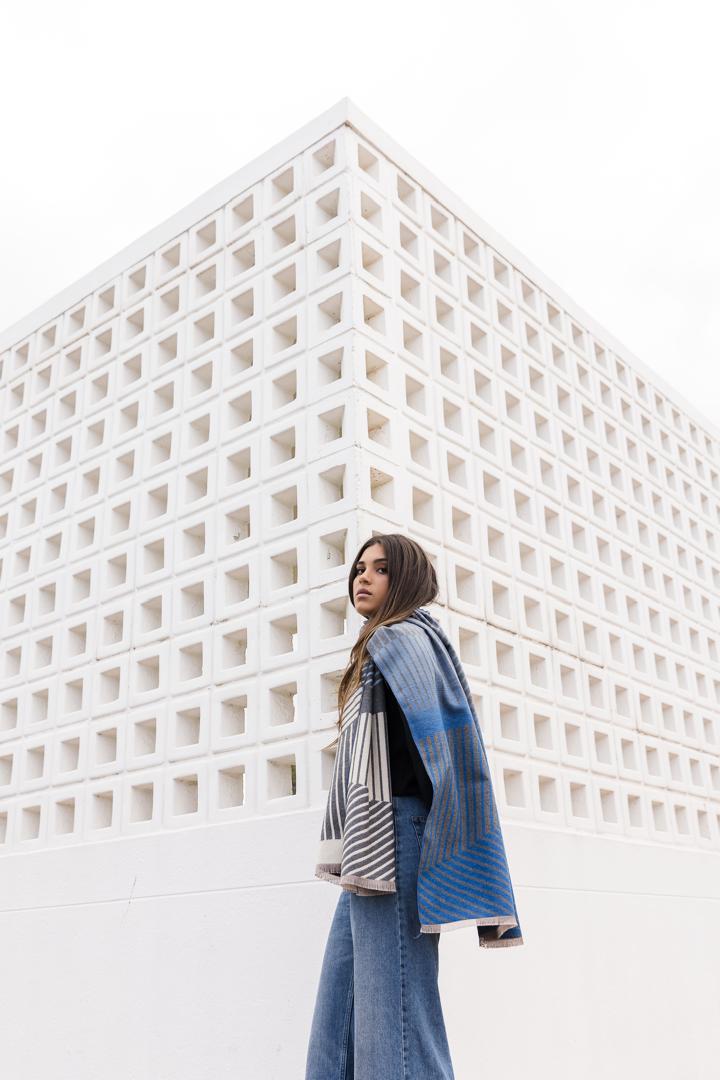 Printed Fashion Scarfs