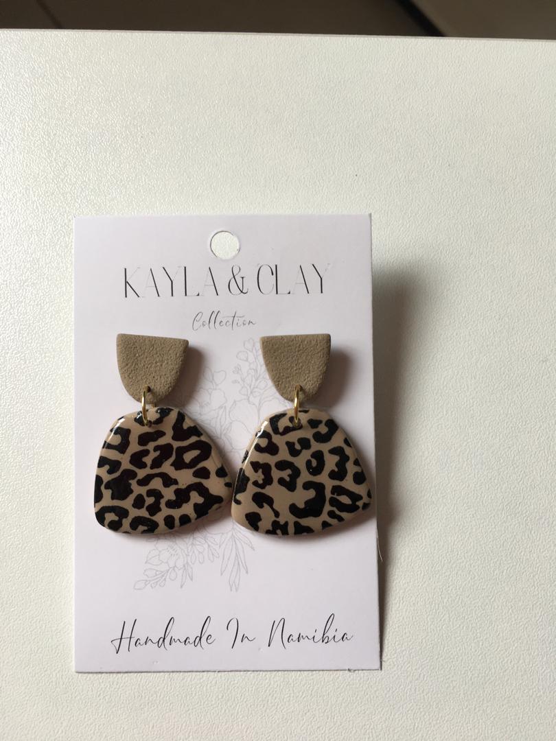 Kayla & Clay Safari Luxe