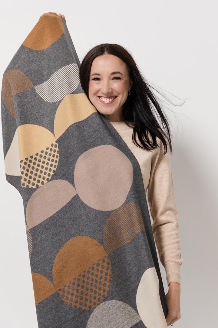 Printed Fashion Scarfs