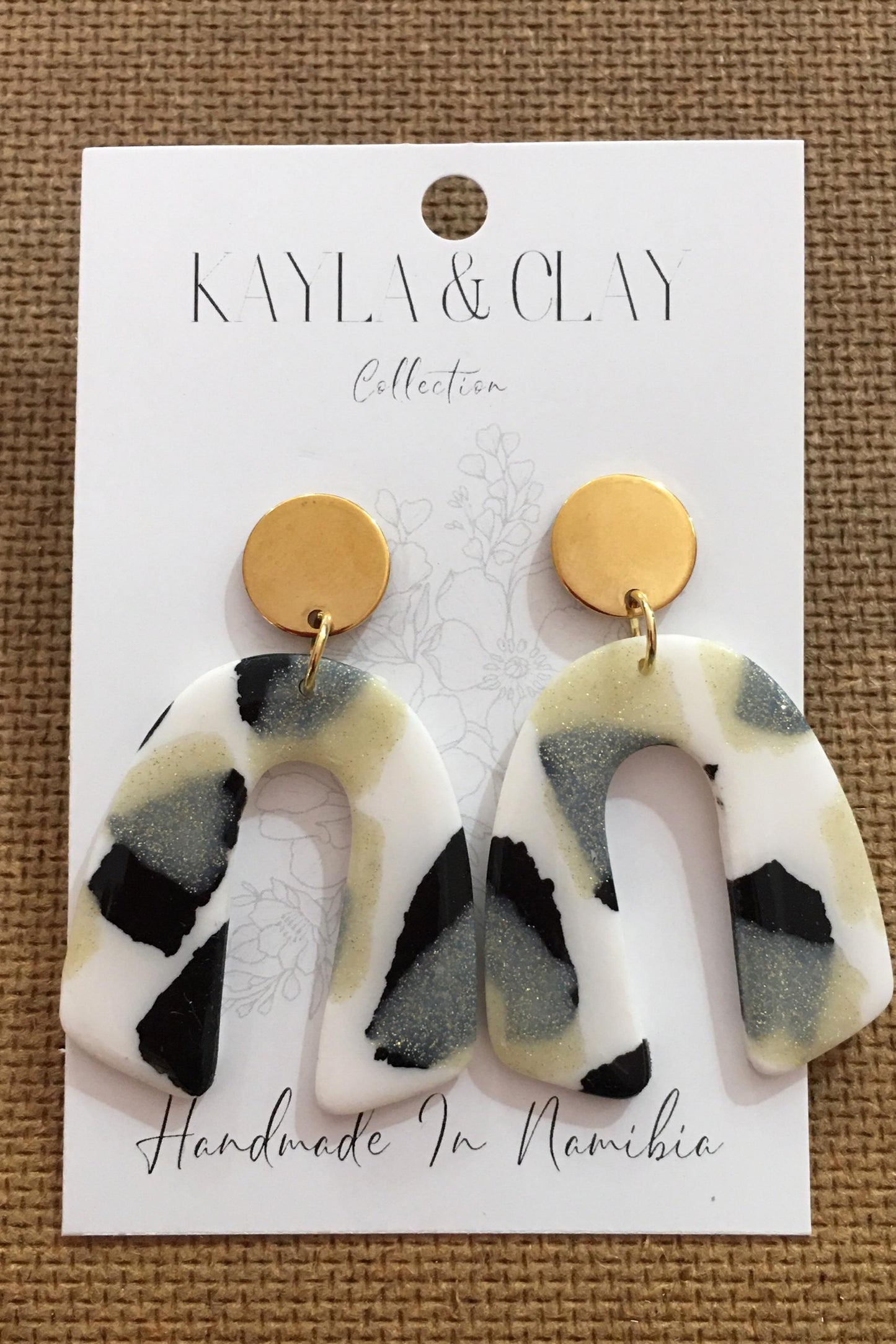 Kayla & Clay Deco Art