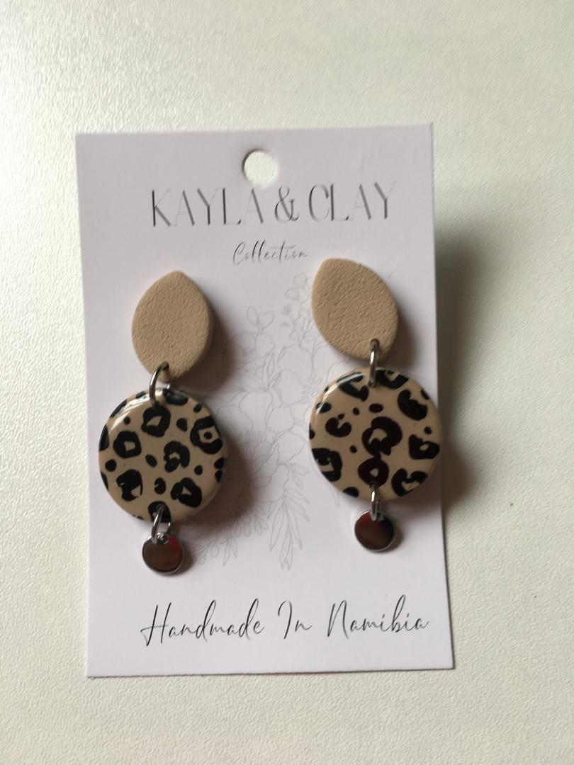 Kayla & Clay Safari Luxe