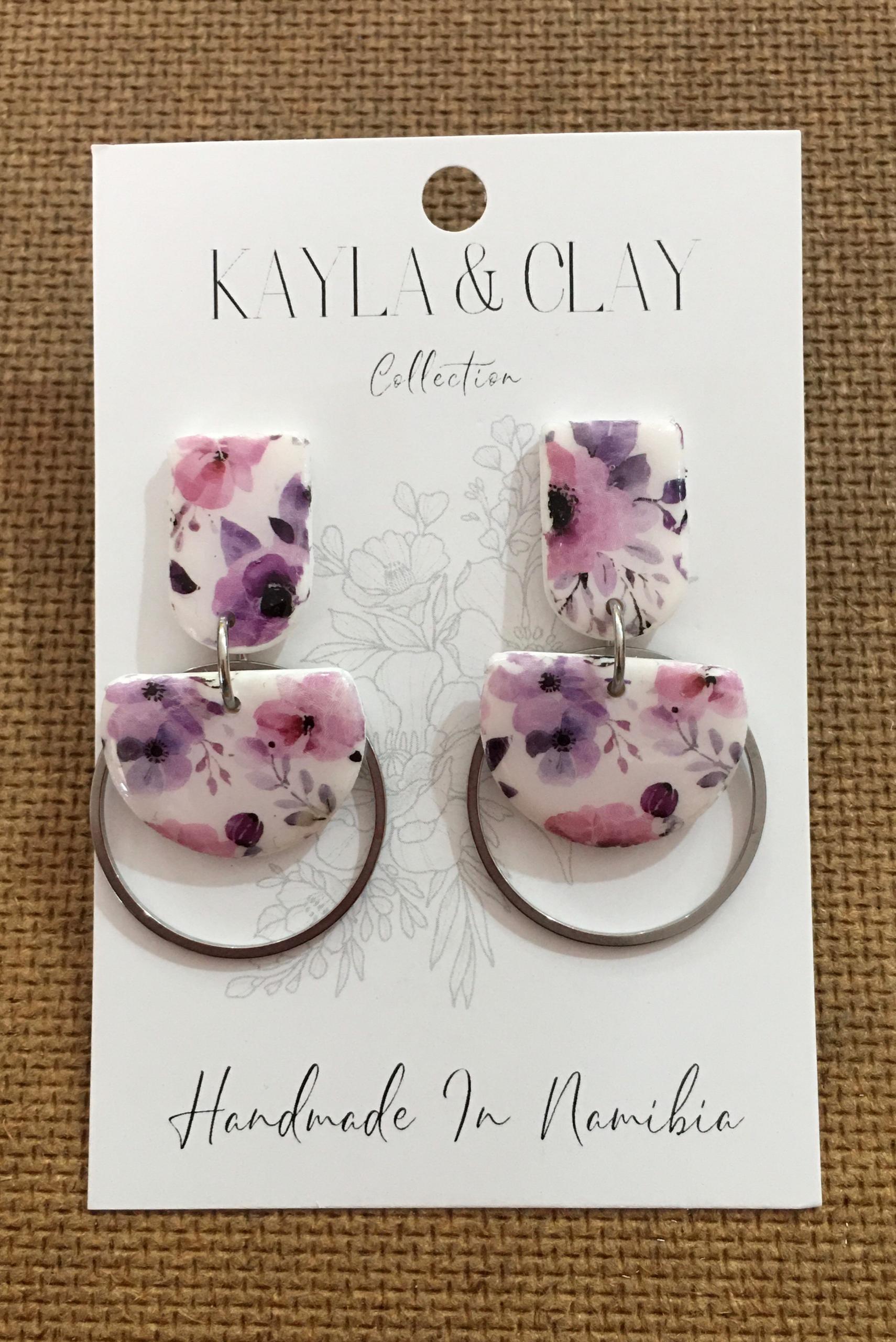Kayla & Clay Ink Blossom – Blossom Blush Namibia