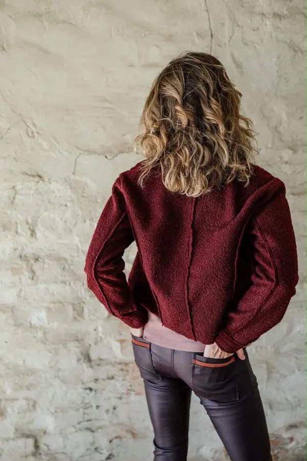 Boucle Jackets