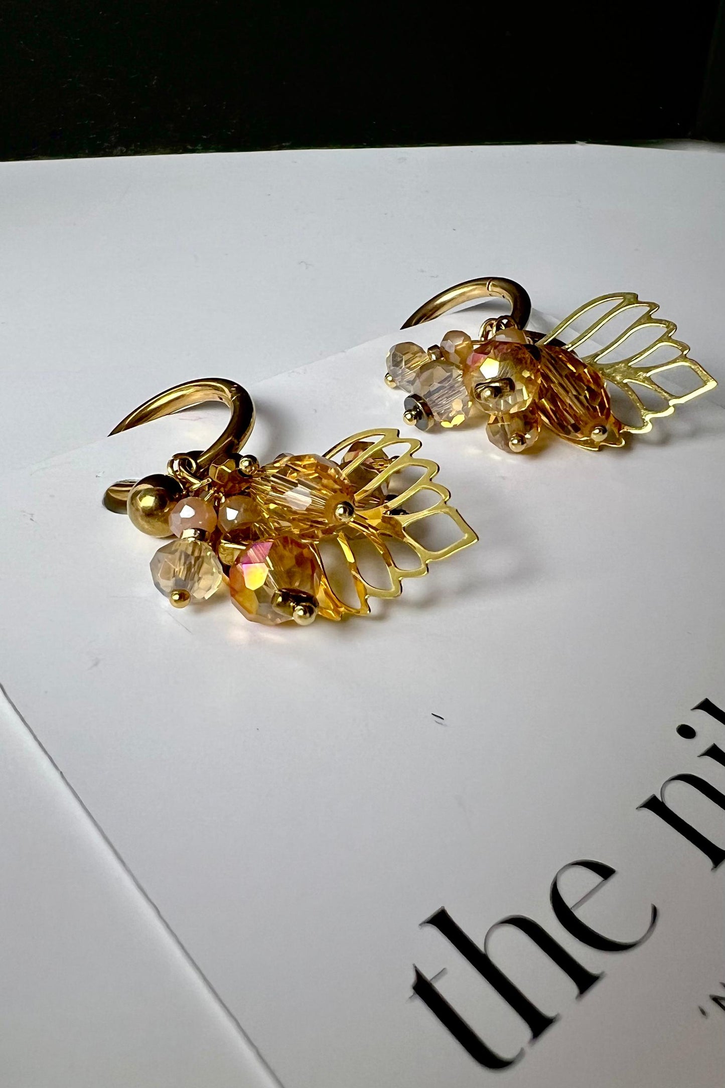 Nikabox Earrings