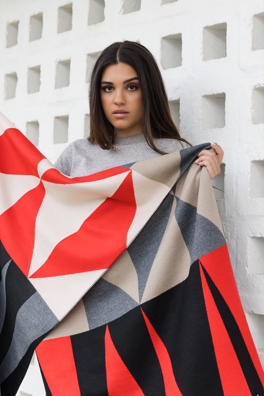 Printed Fashion Scarfs