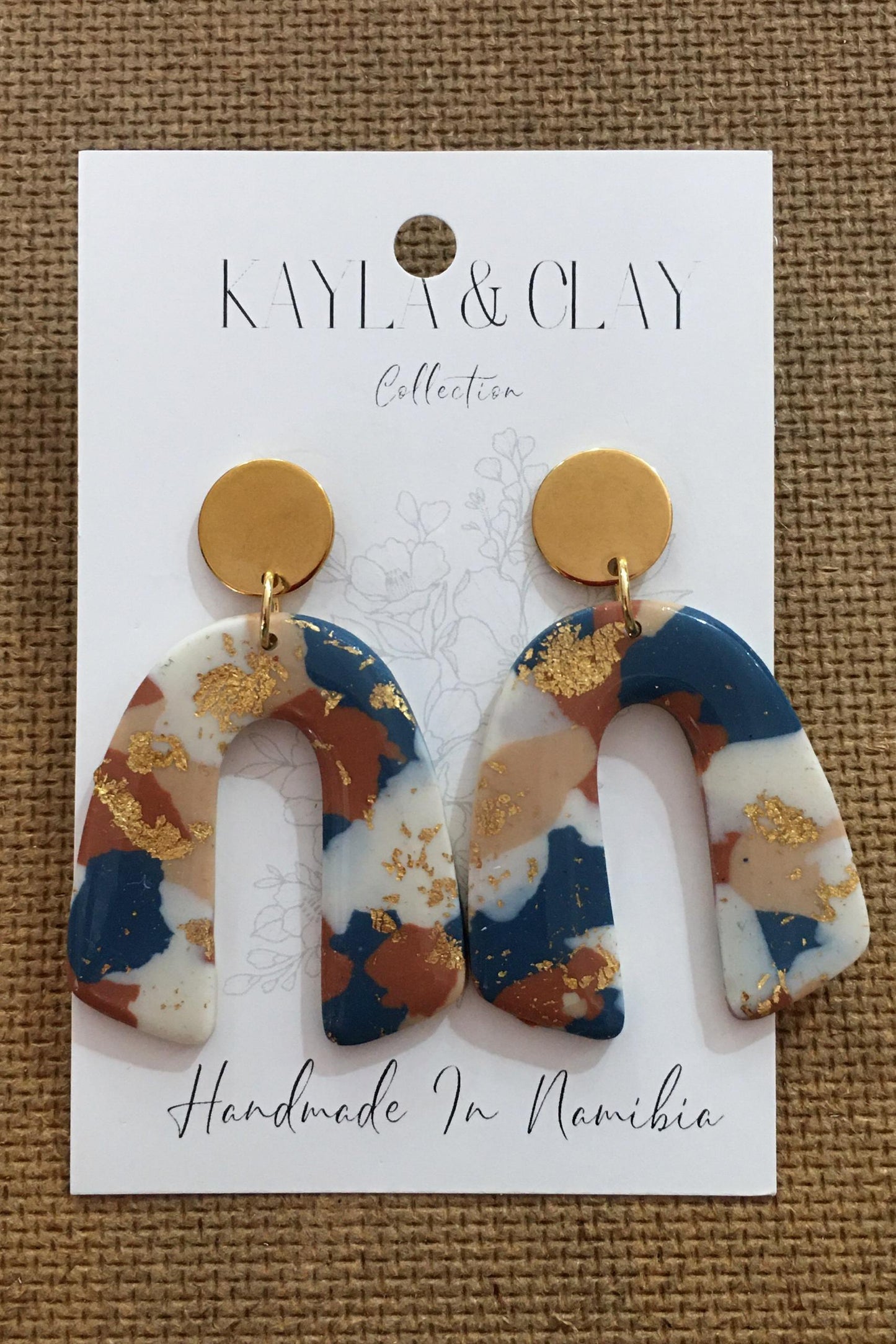 Kayla & Clay Deco Art