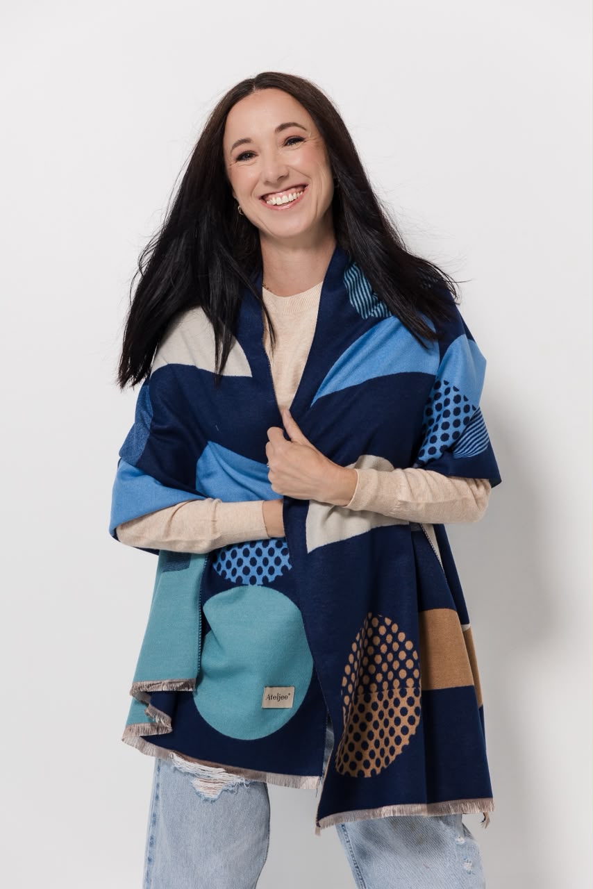 Printed Fashion Scarfs