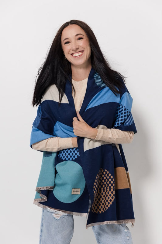 Printed Fashion Scarfs