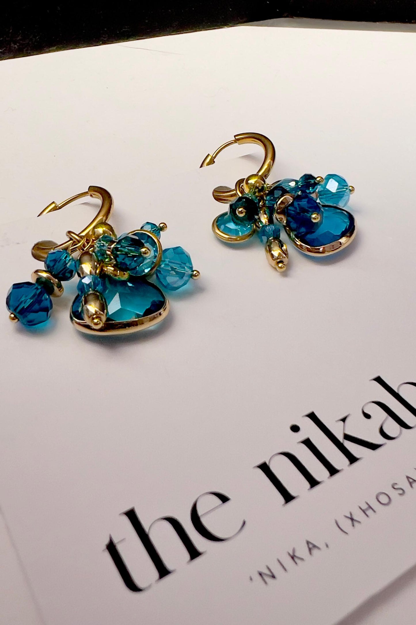 Nikabox Earrings