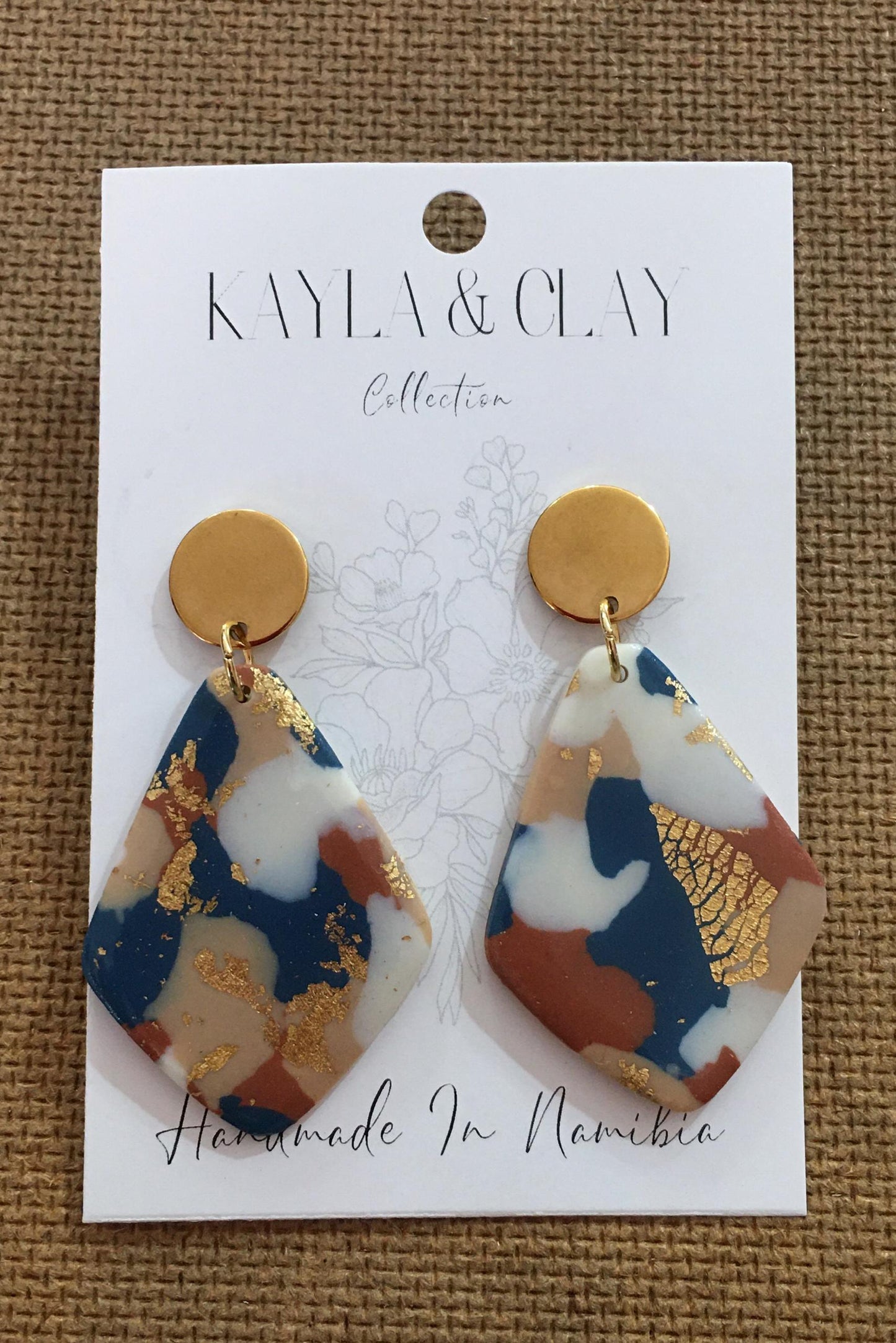 Kayla & Clay Deco Art