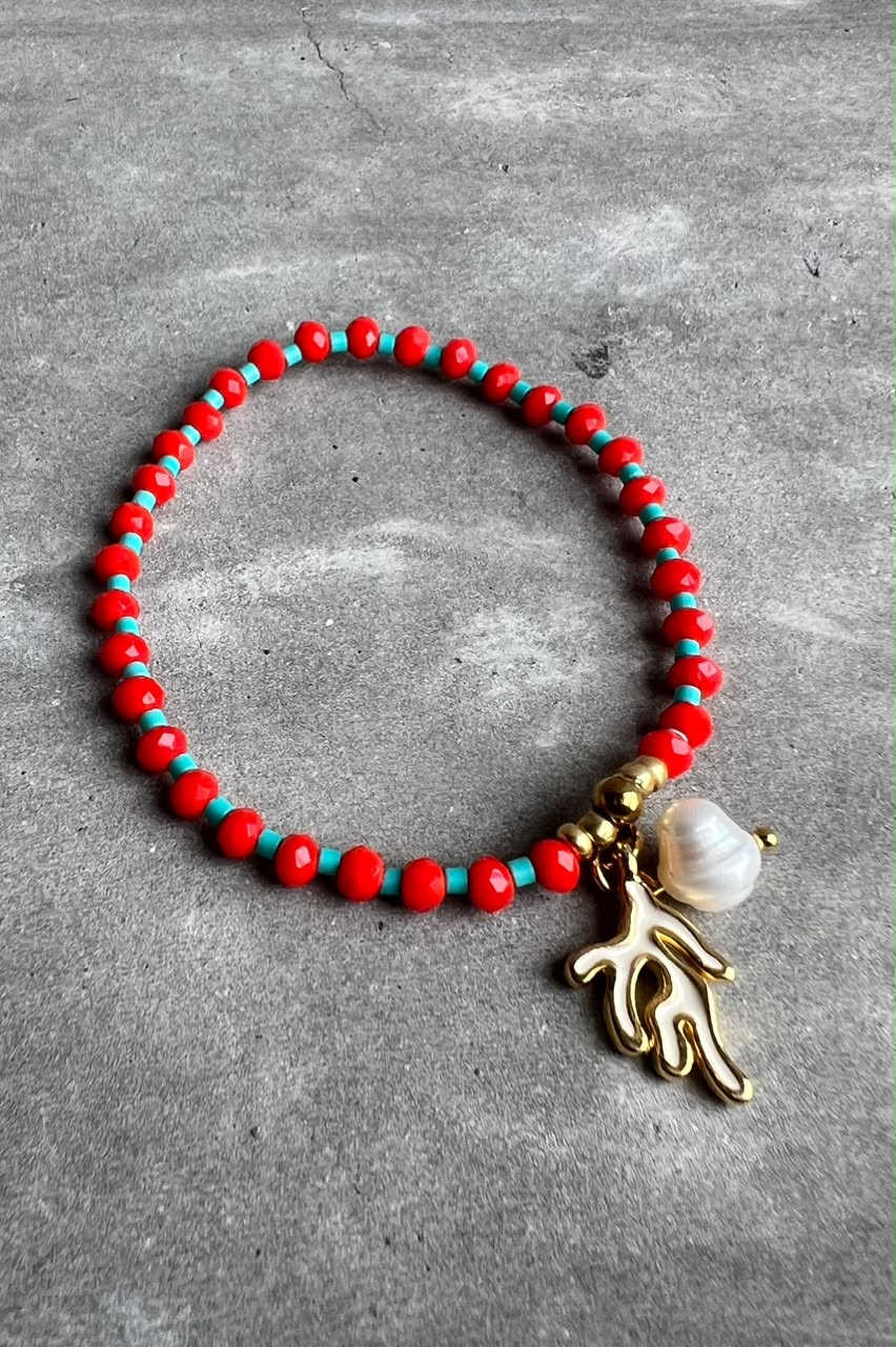 Beaded Stackable Bracelets