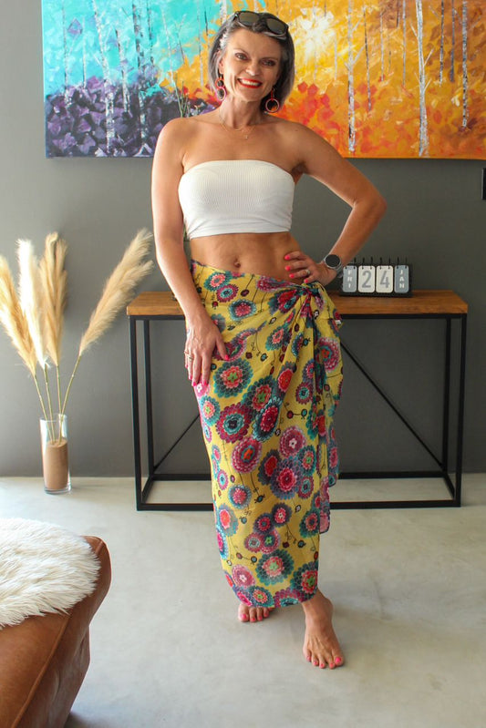 Sarongs Scarf/Wrap