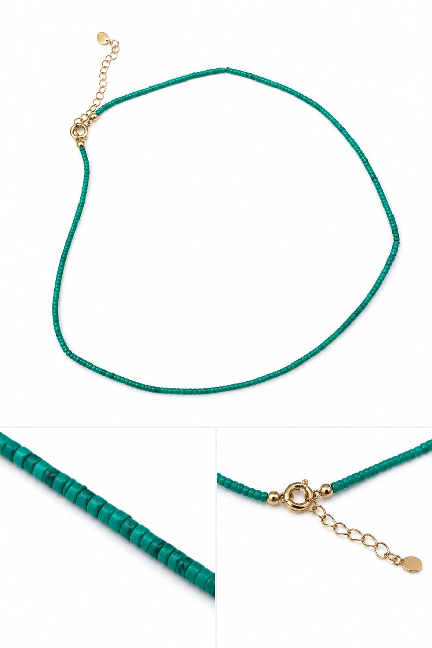 Beaded Necklaces