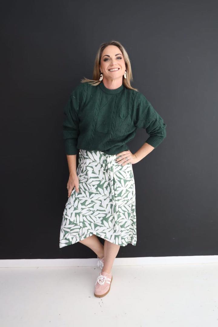 Forest Lace Kint