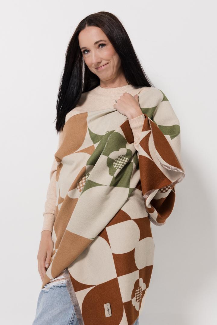 Printed Fashion Scarfs