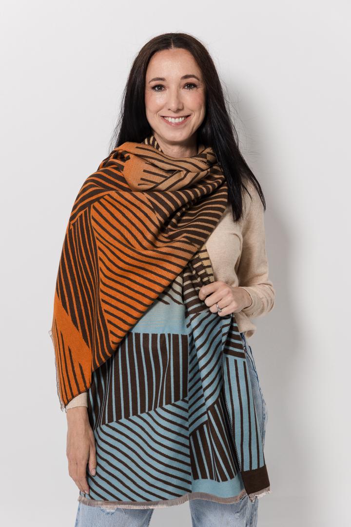Printed Fashion Scarfs