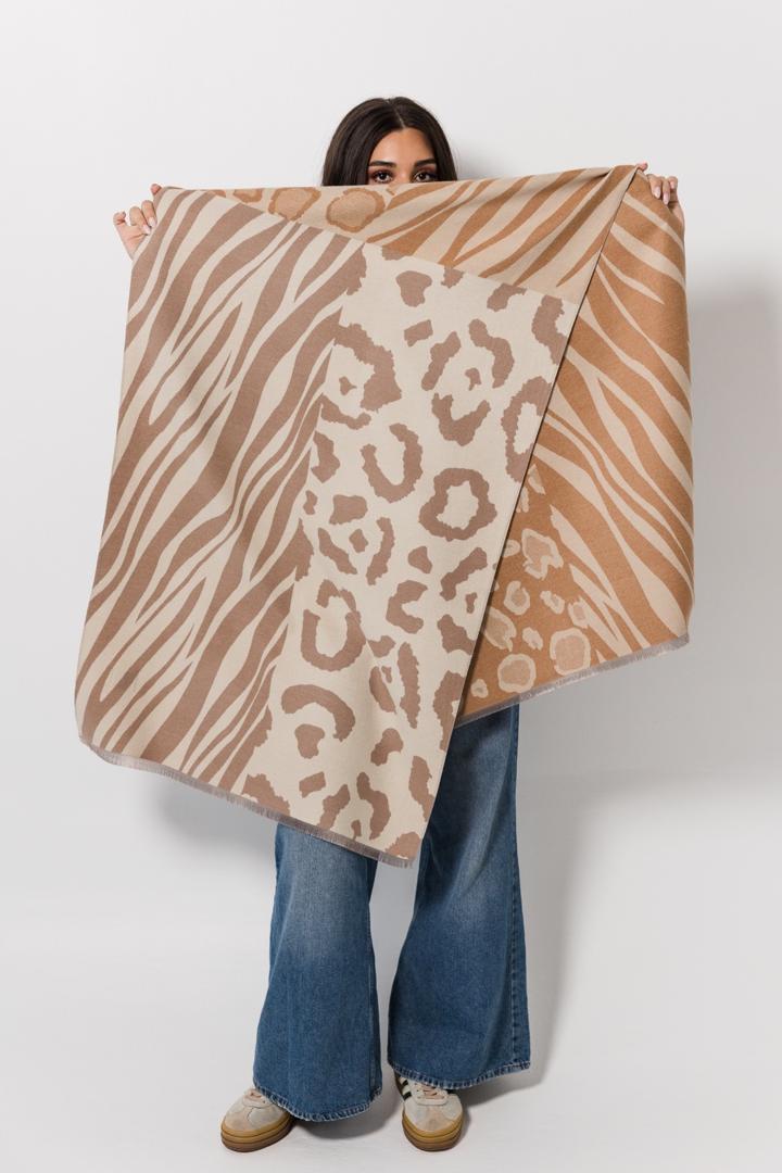Printed Fashion Scarfs