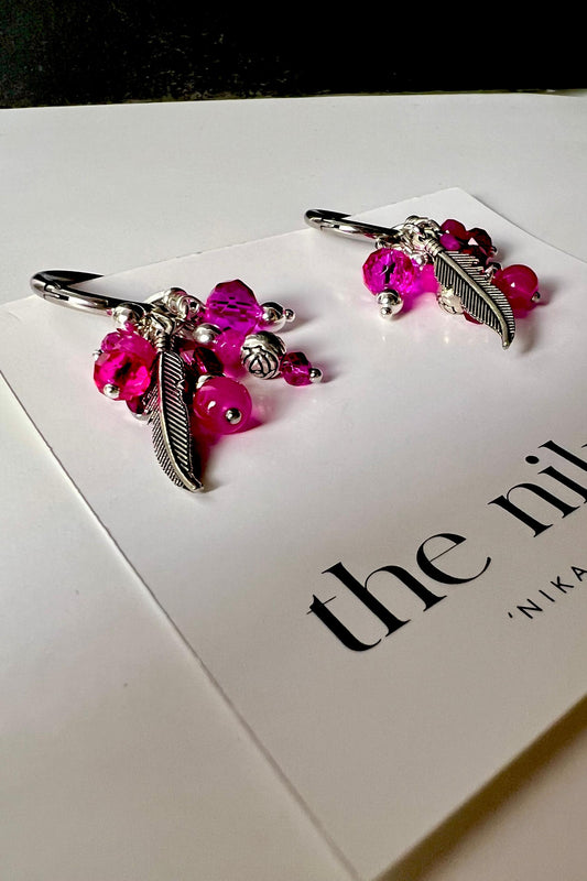 Nikabox Earrings