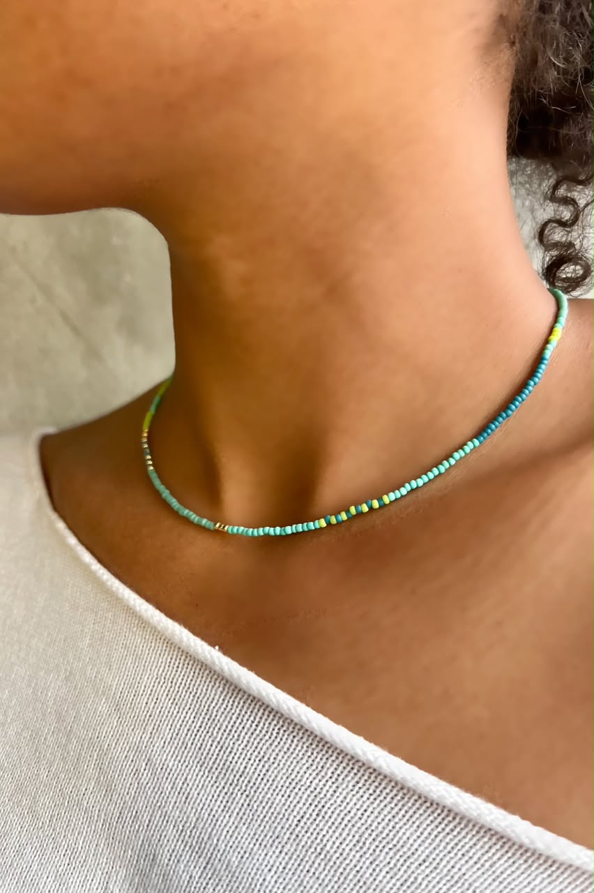 Beaded Necklaces