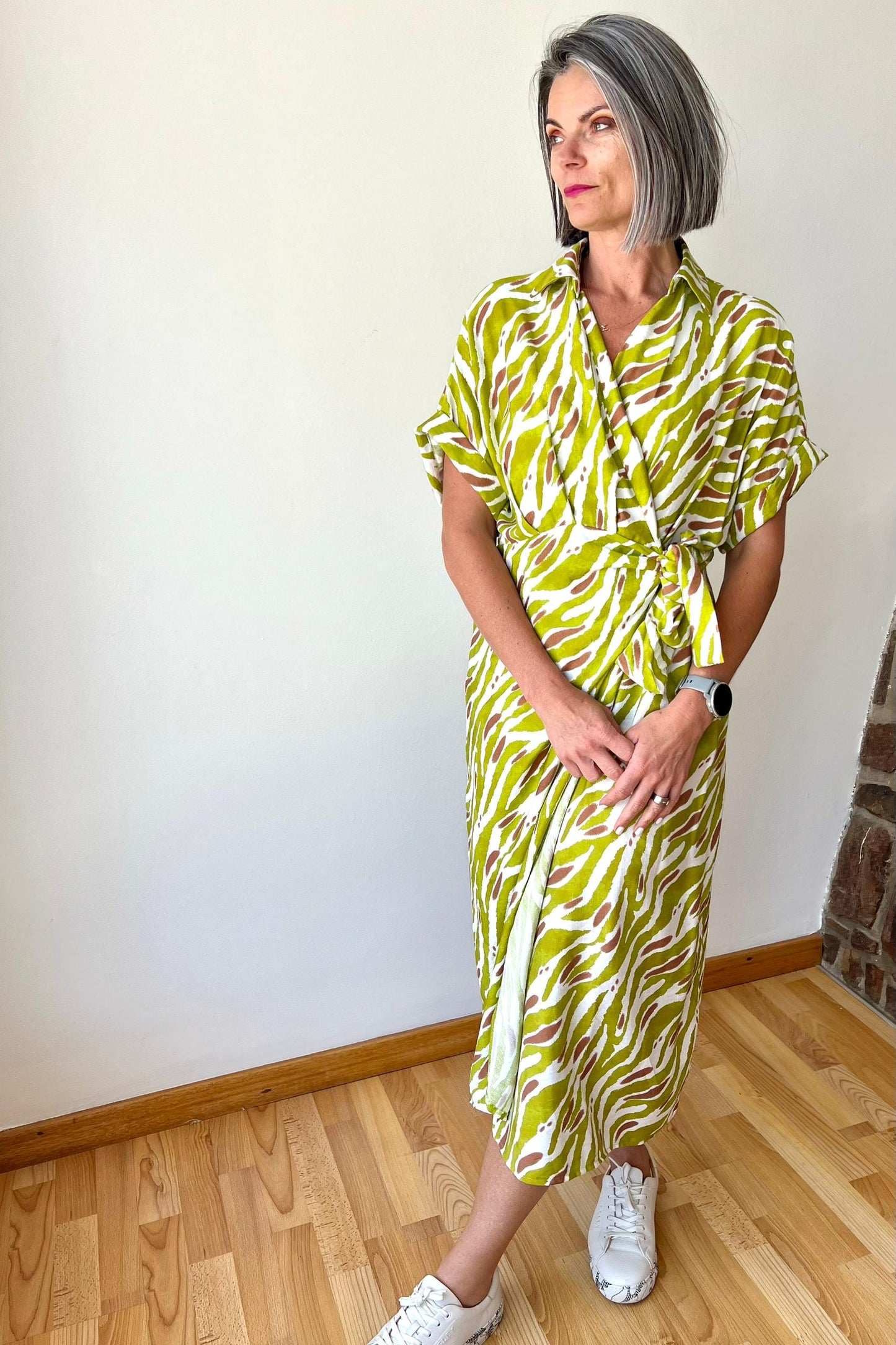 Aldi Wrap Dresses