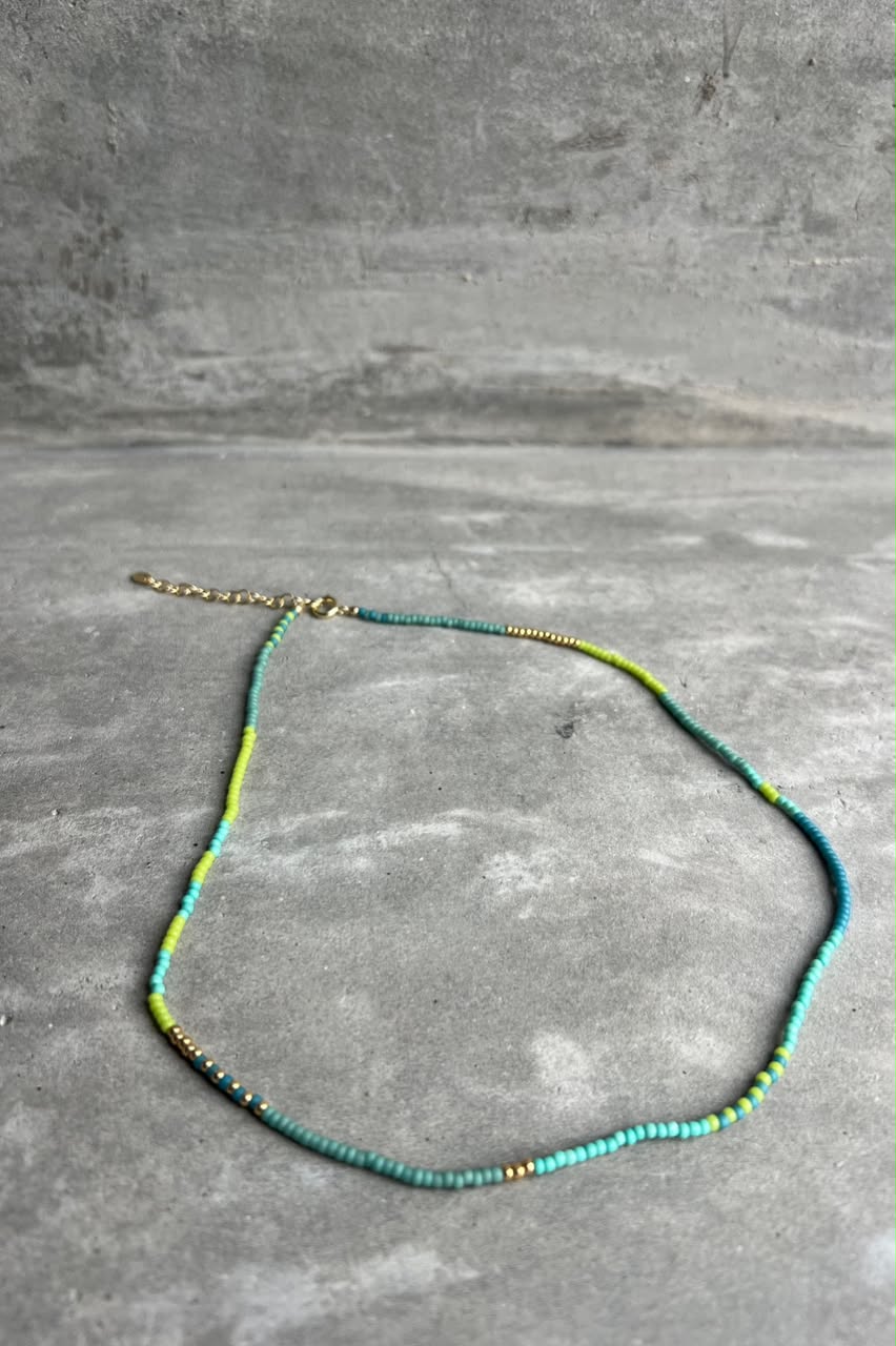 Beaded Necklaces