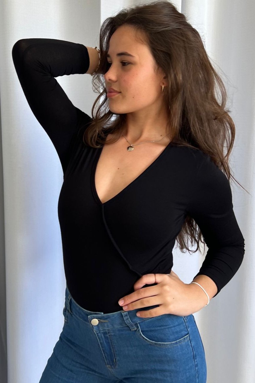 Bodysuit Black