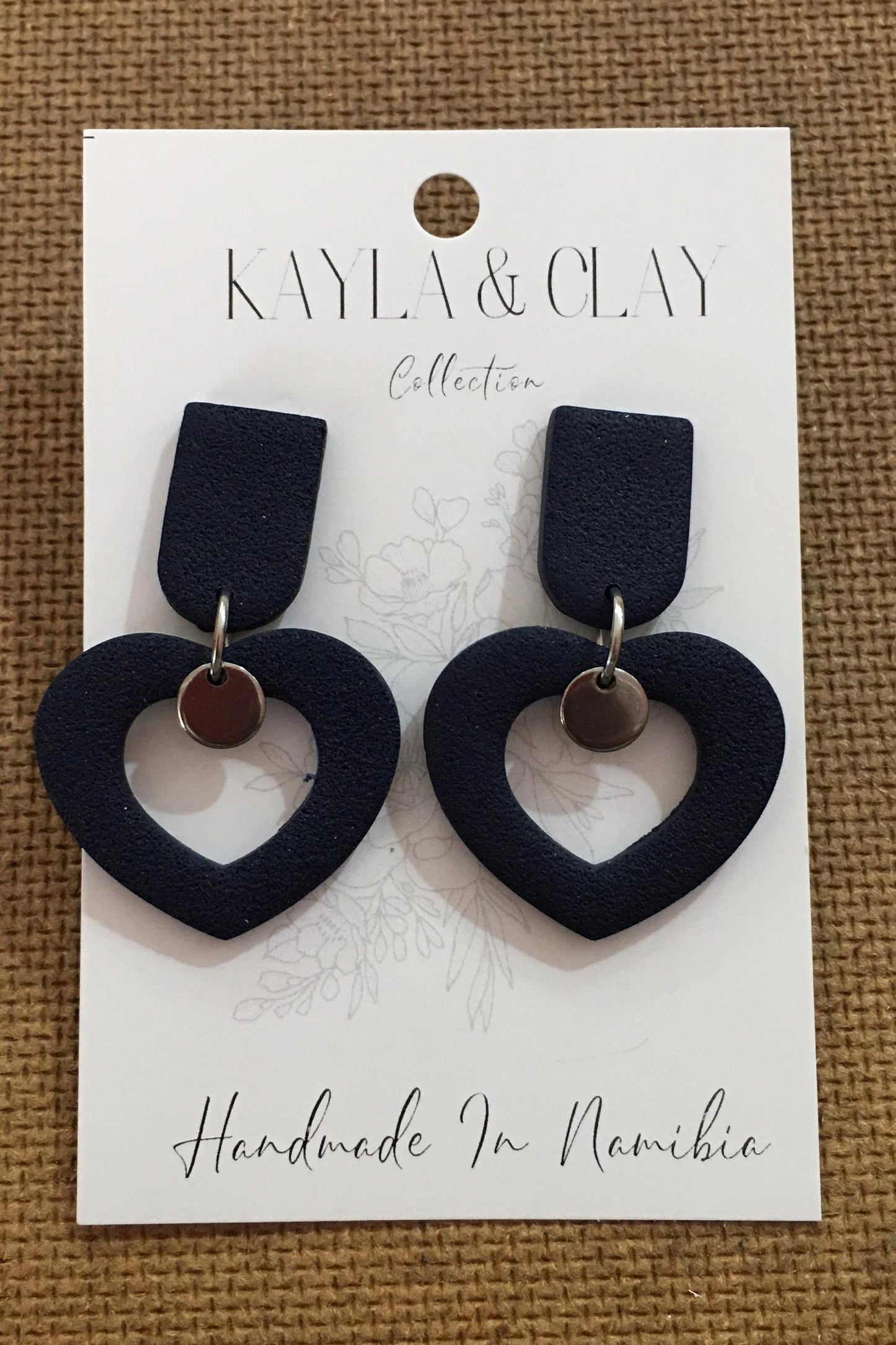 Kayla & Clay Aqua Muse