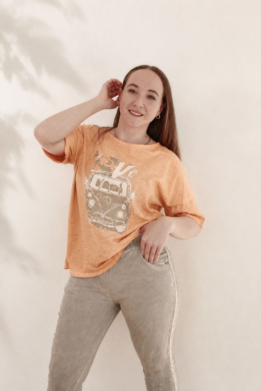 Boho Ride Bling T-shirts