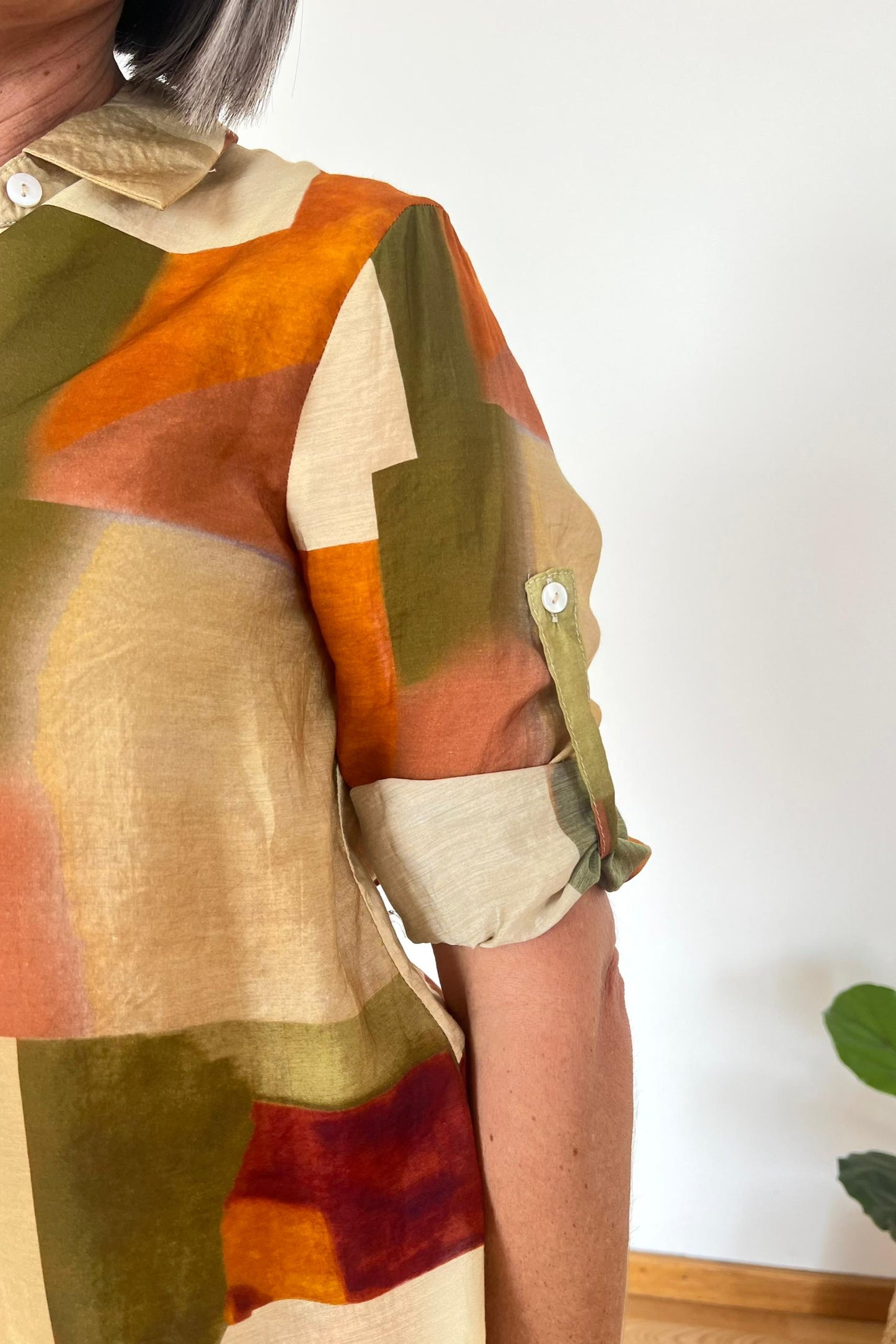 Venezia Sheer Blouse