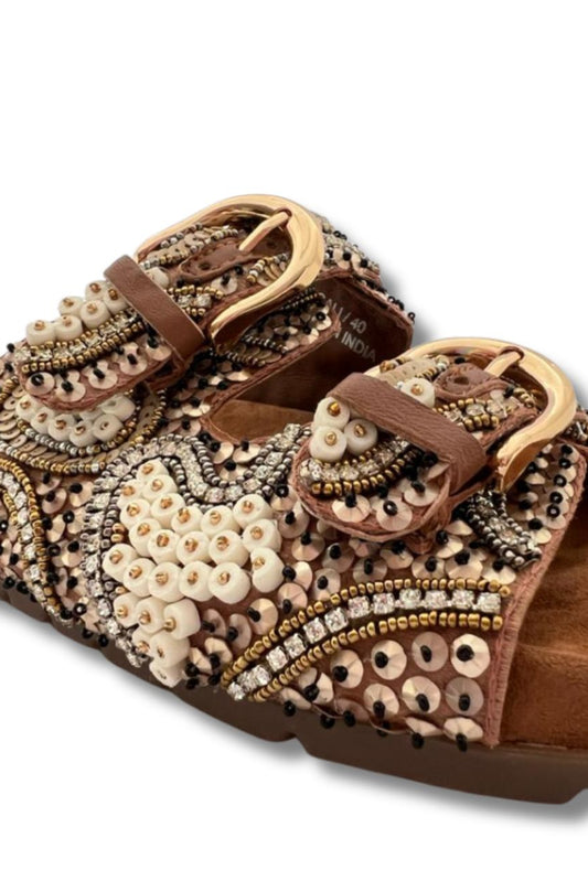 Cali Beige Beads