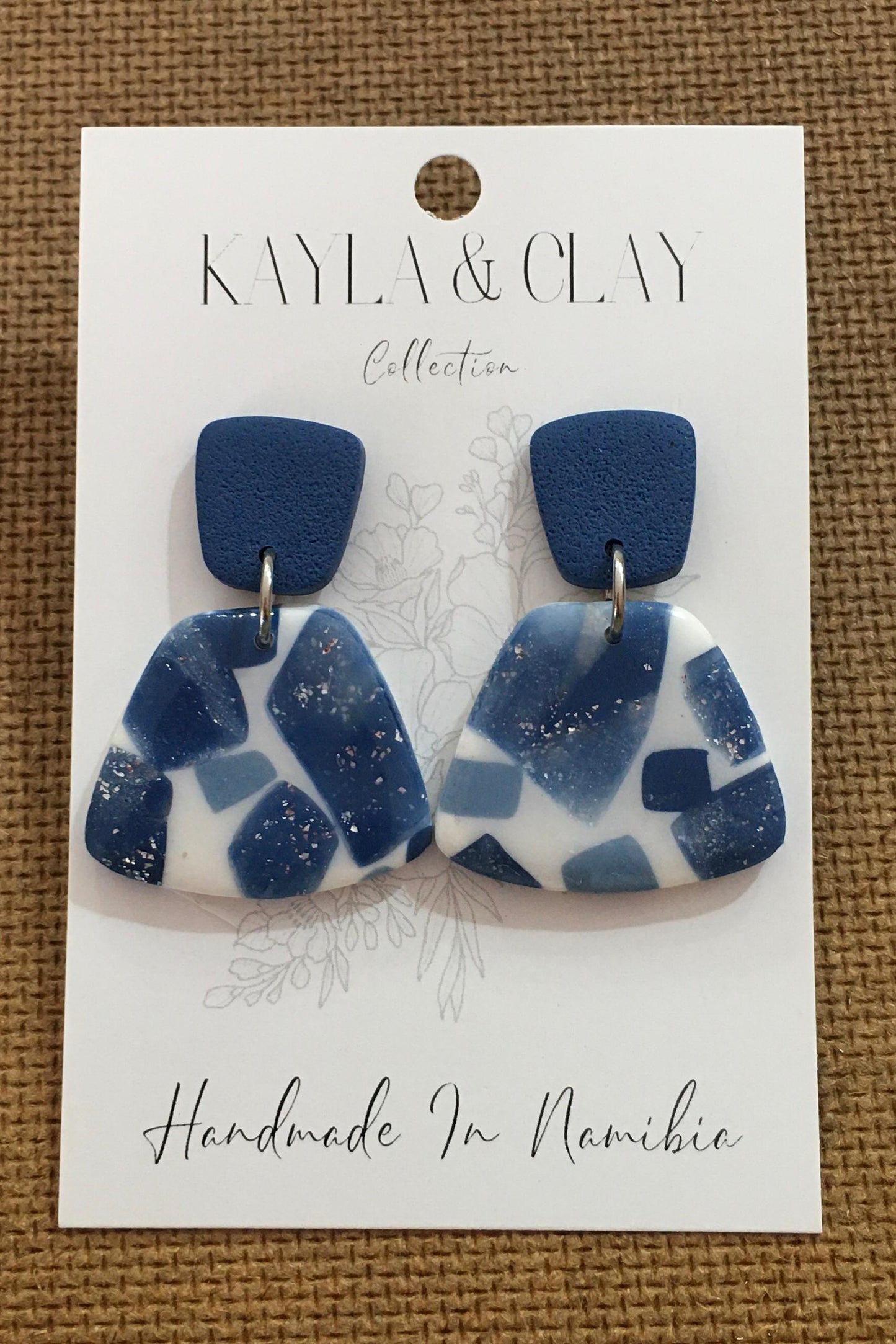 Kayla & Clay Aqua Muse