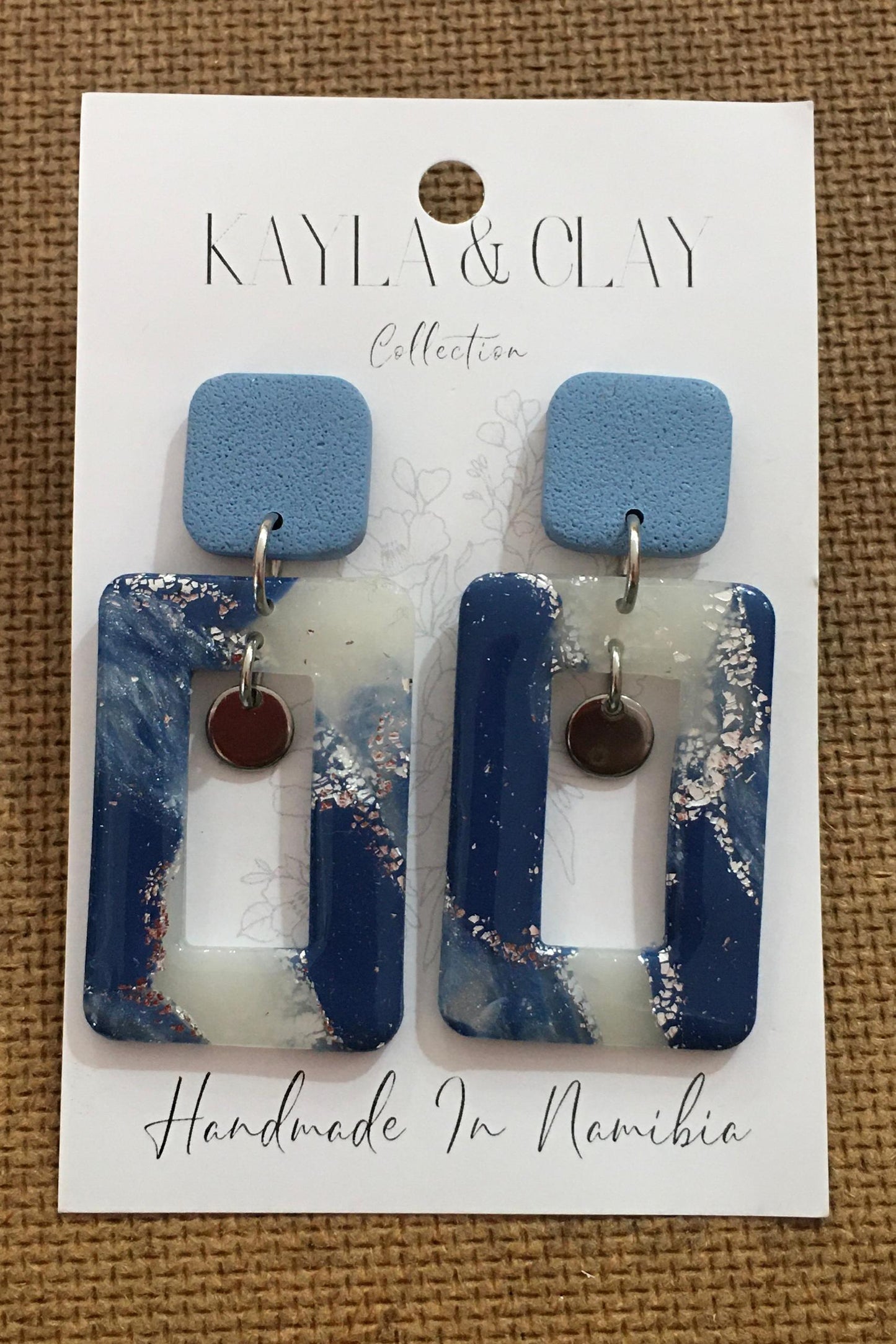 Kayla & Clay Aqua Muse