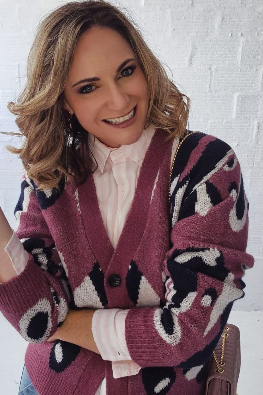 Pattern Cardi Knits