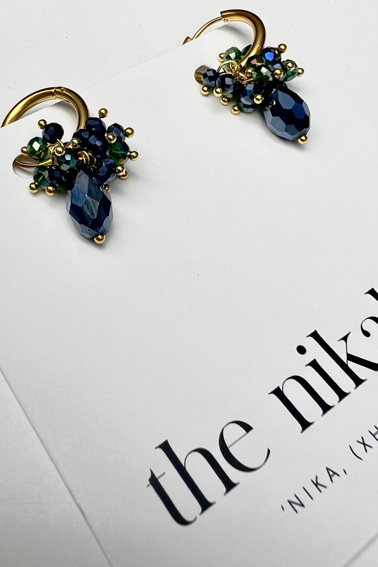 Nikabox Earrings