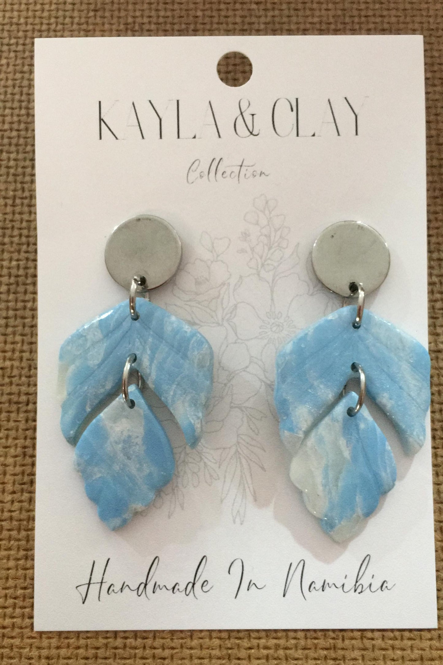 Kayla & Clay Aqua Muse