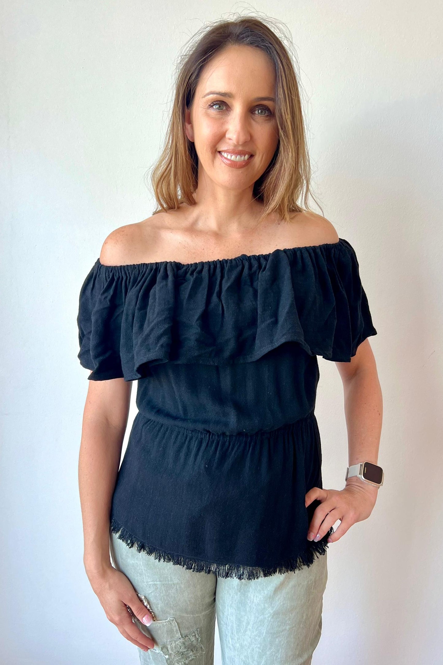Phoebe Top
