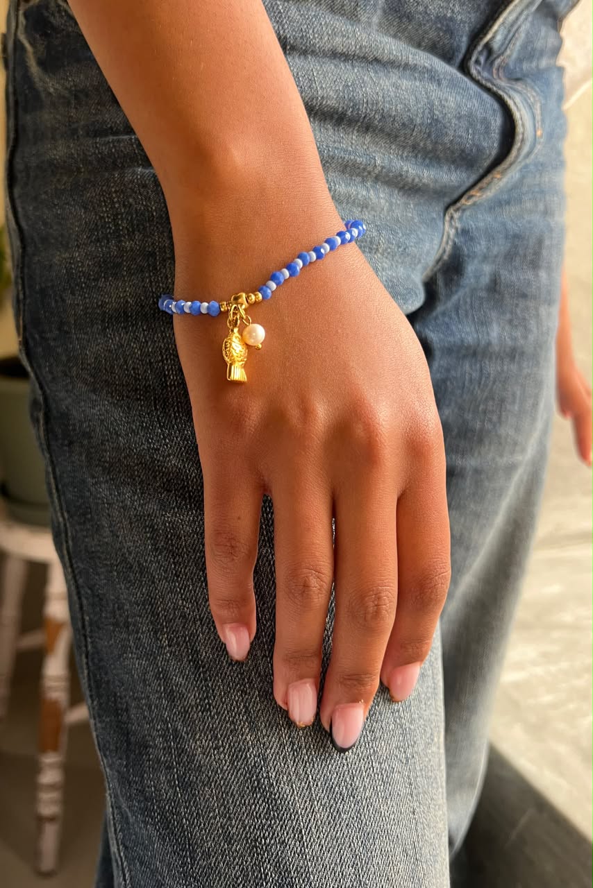Beaded Stackable Bracelets