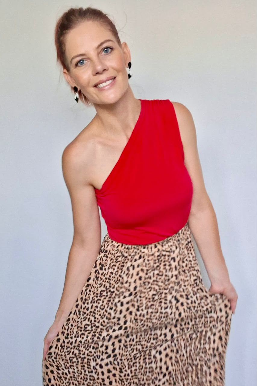 One Shoulder Tops