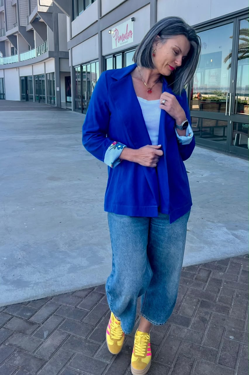 Linen Blazers